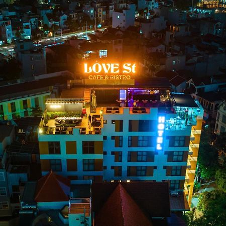 Love St - Hanoi Hotel Экстерьер фото