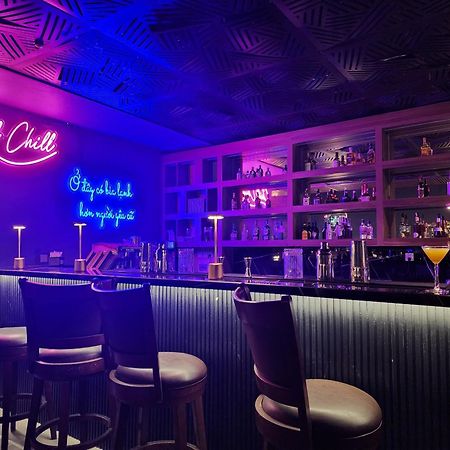 Love St - Hanoi Hotel Экстерьер фото