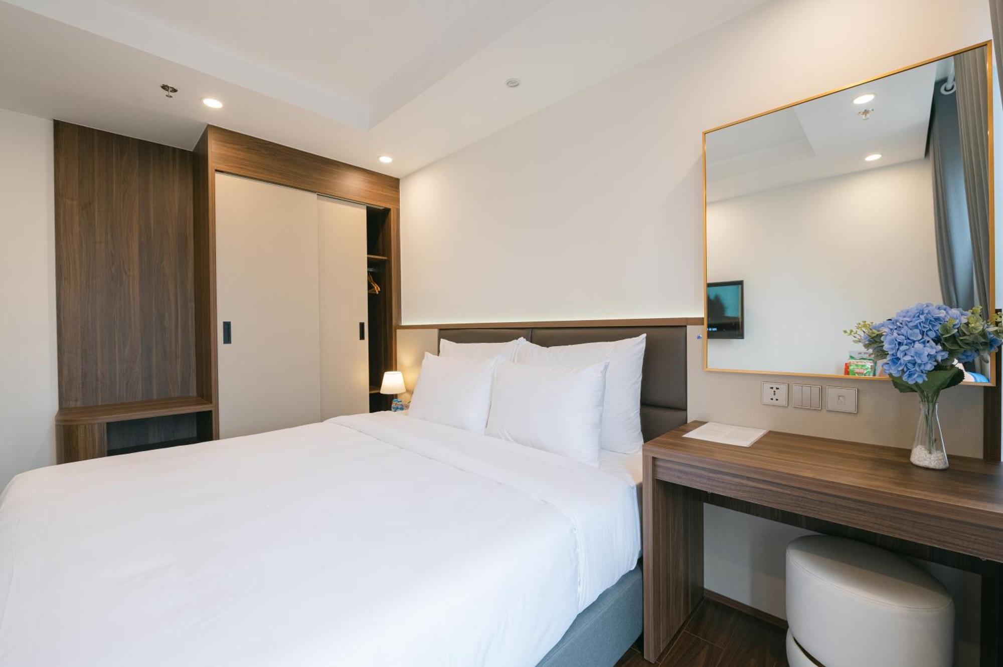 Love St - Hanoi Hotel Номер фото