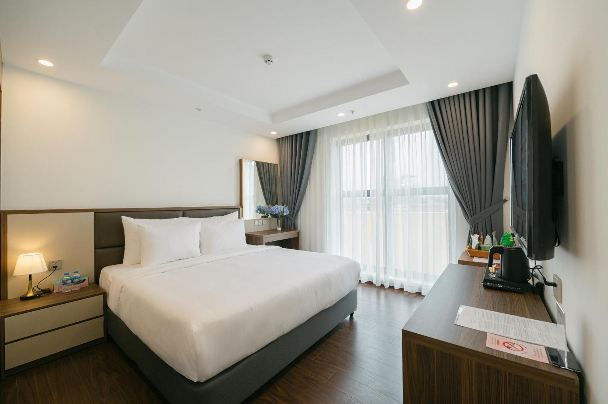 Love St - Hanoi Hotel Номер фото