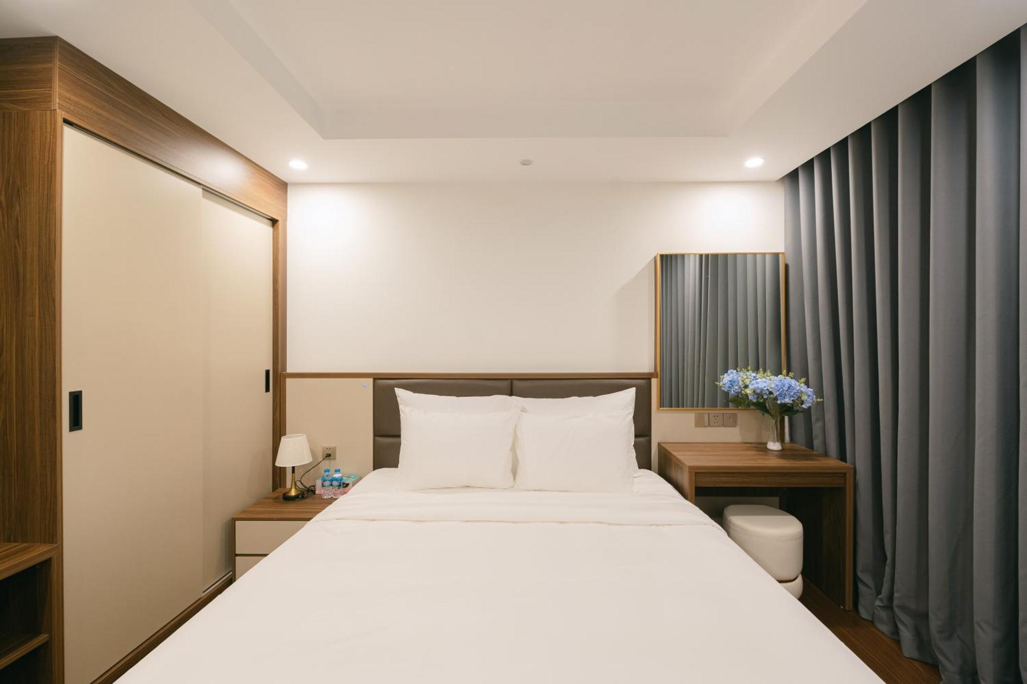 Love St - Hanoi Hotel Номер фото