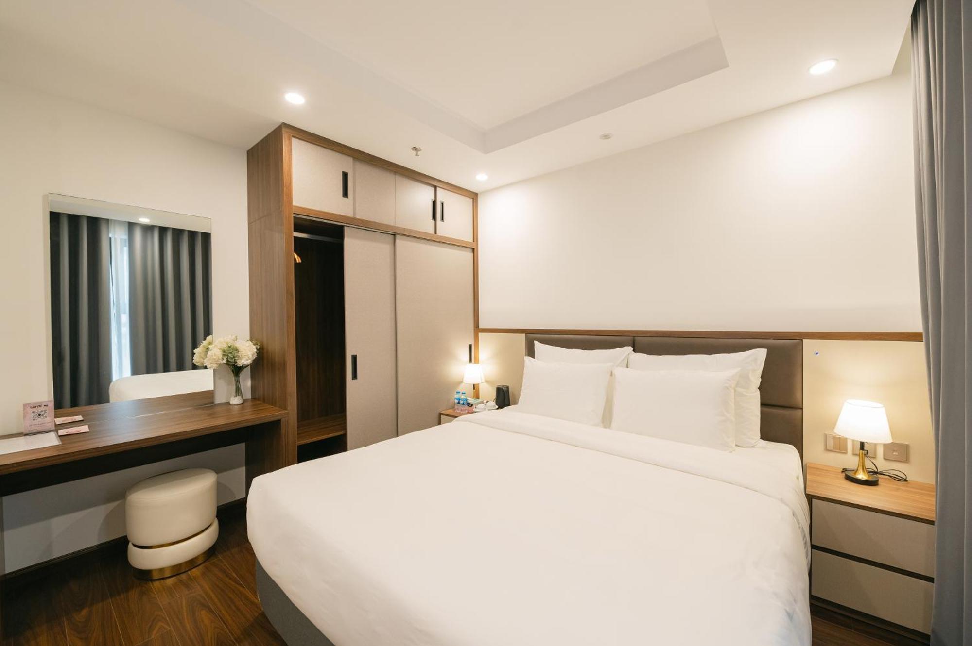 Love St - Hanoi Hotel Экстерьер фото