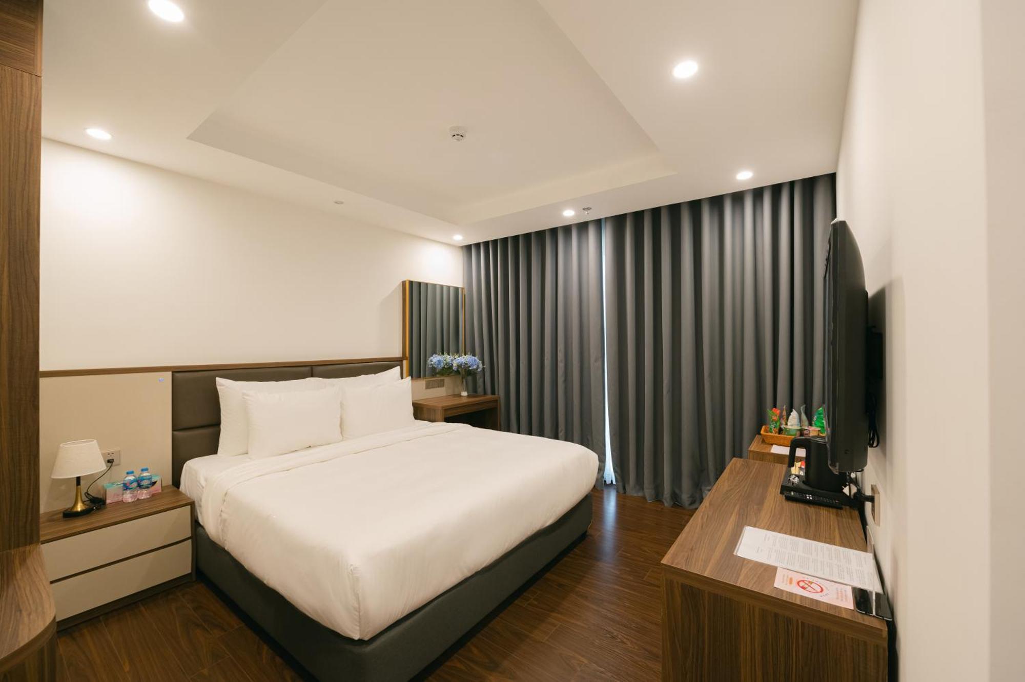 Love St - Hanoi Hotel Экстерьер фото