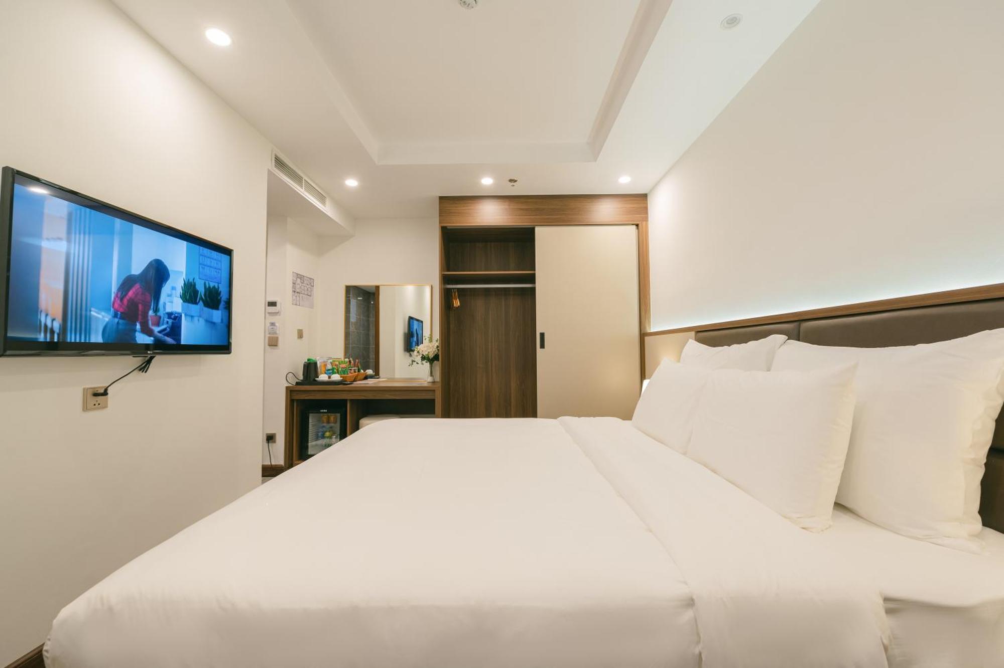 Love St - Hanoi Hotel Экстерьер фото