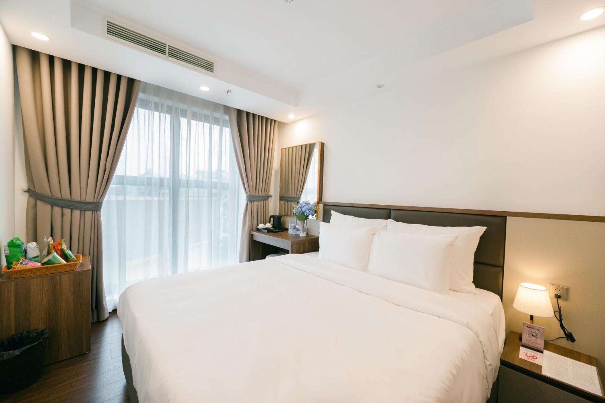 Love St - Hanoi Hotel Экстерьер фото