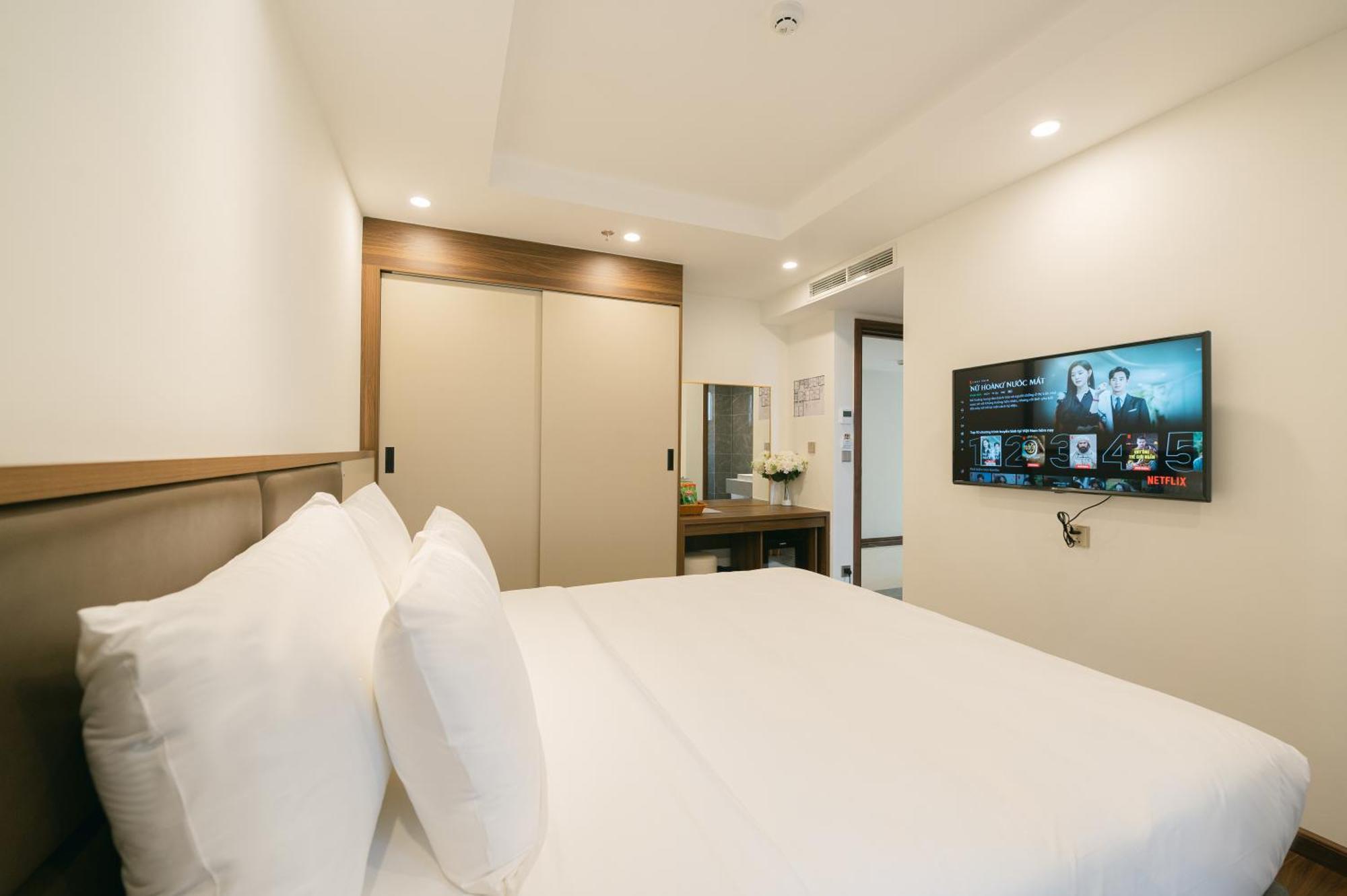 Love St - Hanoi Hotel Экстерьер фото