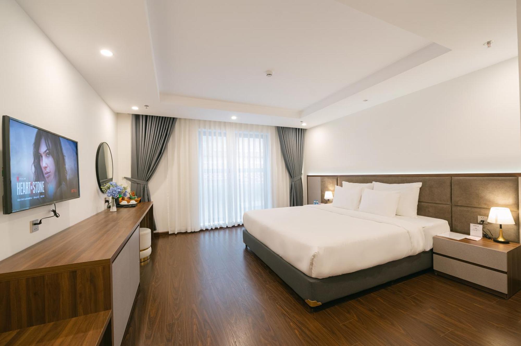 Love St - Hanoi Hotel Экстерьер фото