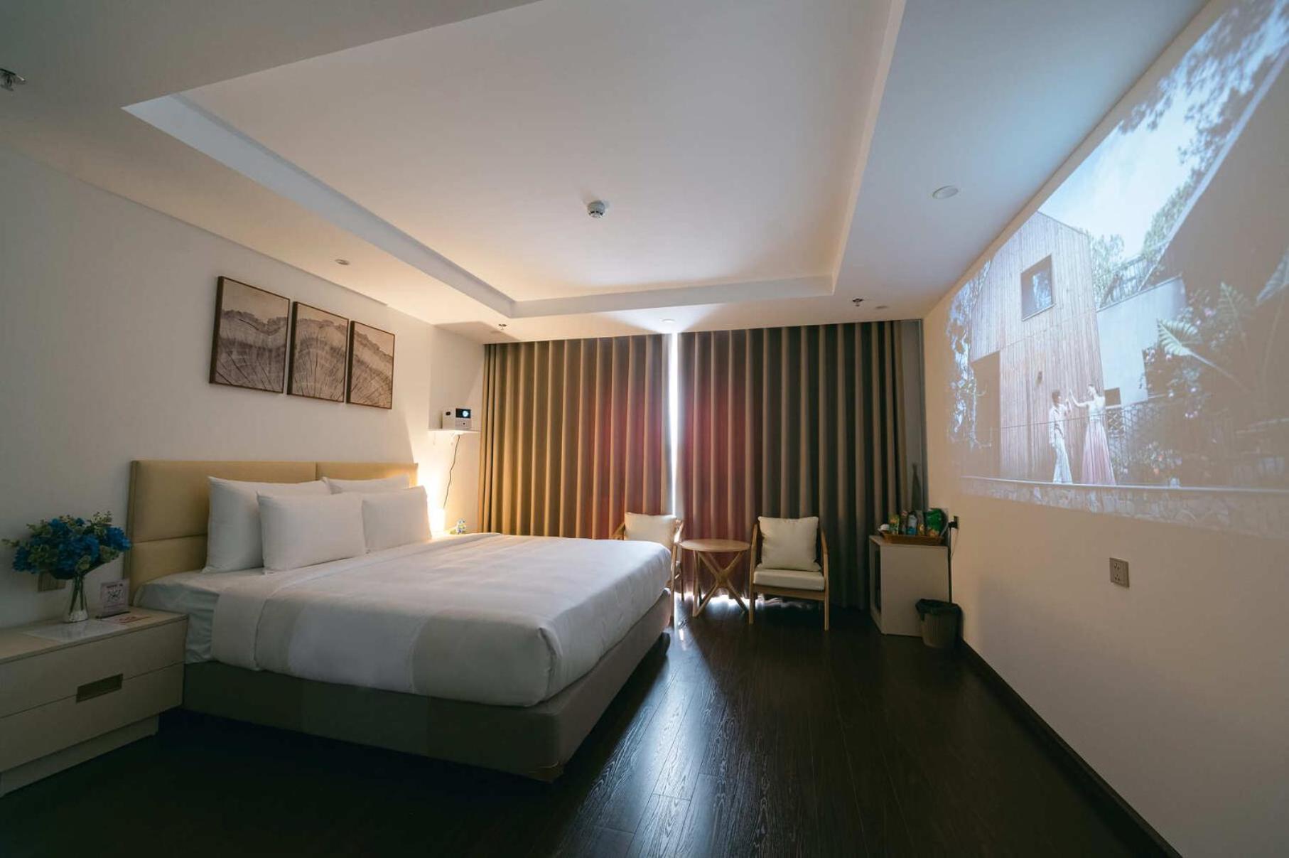 Love St - Hanoi Hotel Экстерьер фото