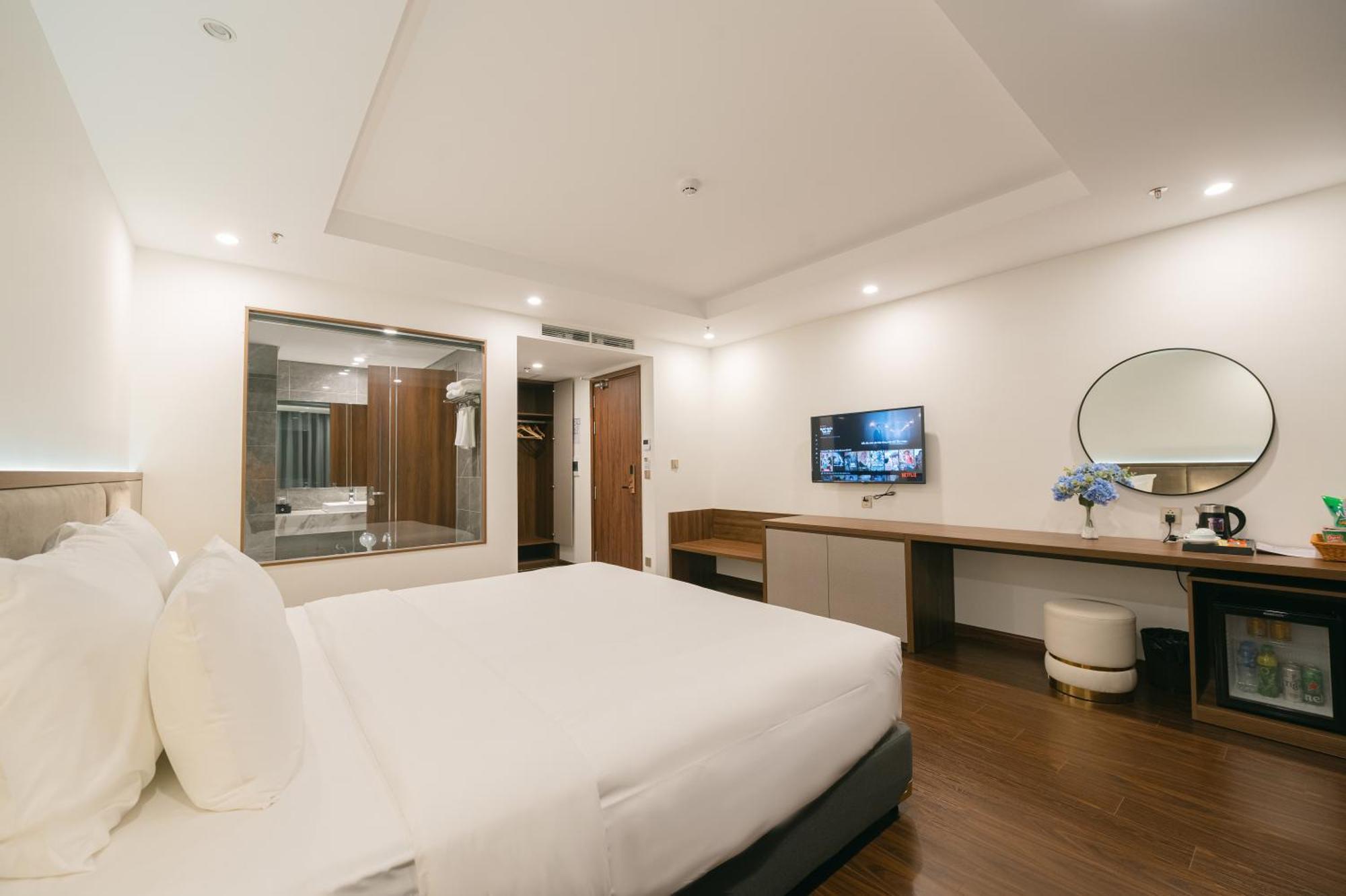 Love St - Hanoi Hotel Экстерьер фото