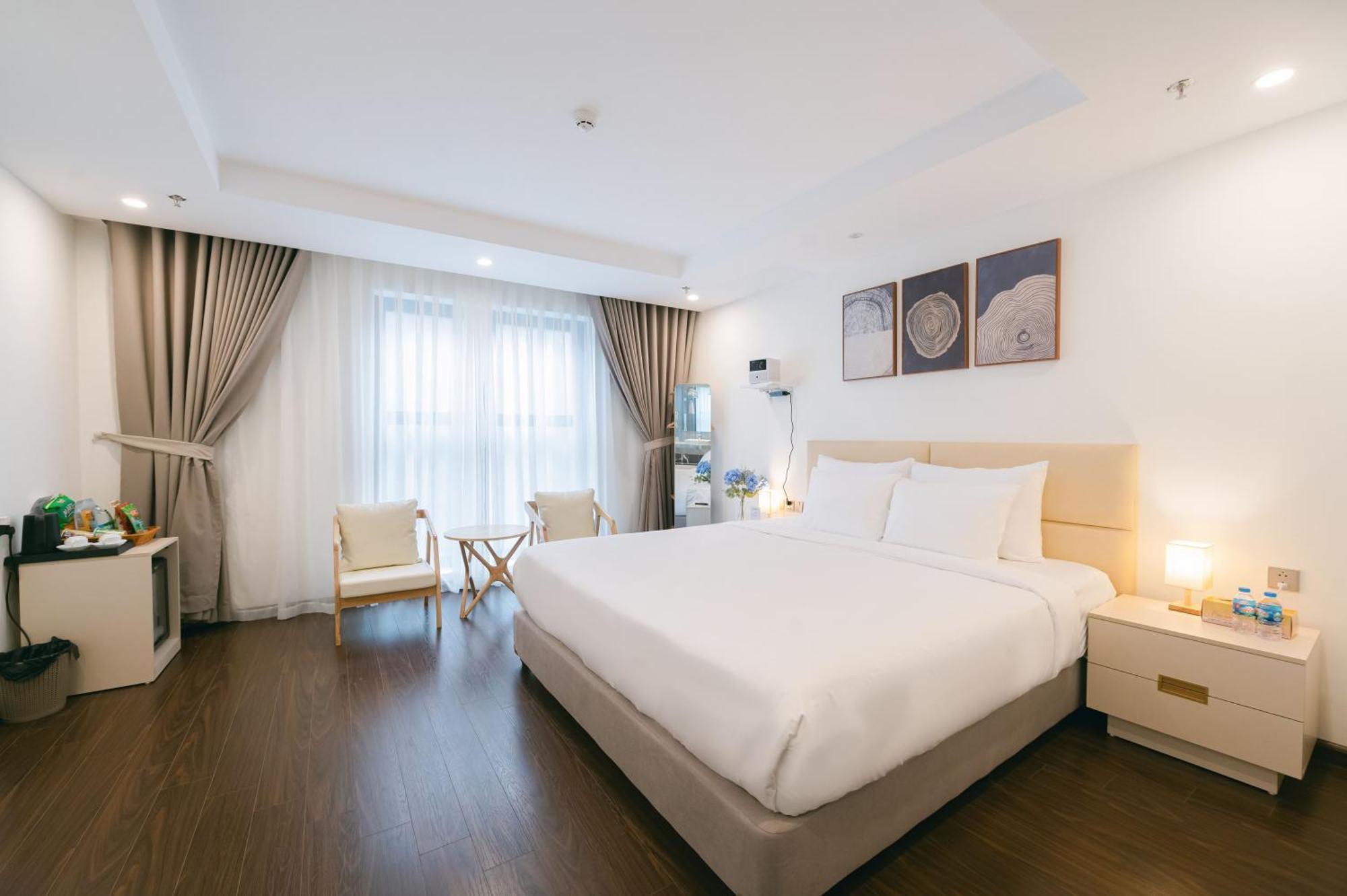 Love St - Hanoi Hotel Экстерьер фото